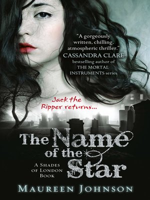 cover image of The Name of the Star